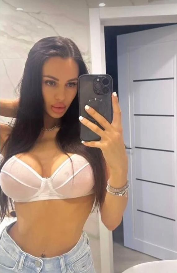 Проститутка Питера Вика с 3 размером груди предлагает интим услуги у метро Василеостровская  +7(921)946-57-47 - фото 5