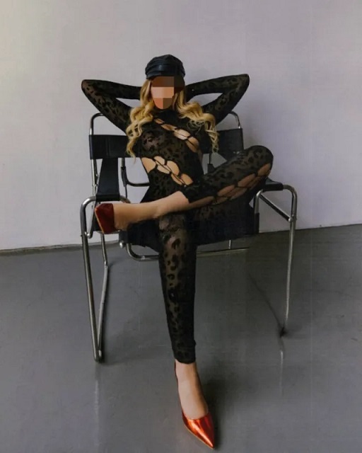 Проститутка Питера Жанна с 3 размером груди предлагает интим услуги у метро Шушары  +7 (921) 020-39-44 - фото 4