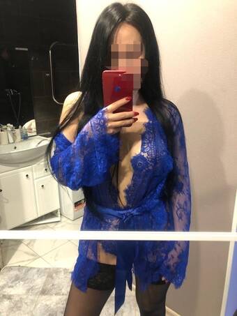 Индивидуалка Питера Анжелика 